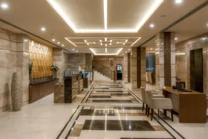 Days Hotel Chennai OMR - Receção