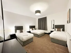 Mulberry Aparthotel - Room