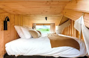 La Suite du Château - Domaine des Trois Tilleuls - Værelse
