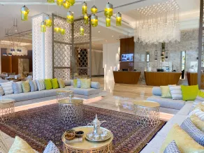 Grand Mercure Dubai City - Réception