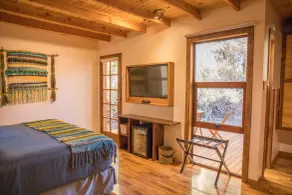 Lodge Quelana - View from room