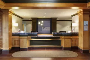 Holiday Inn Express Hotel & Suites Warwick-Providence Airport by IHG - Réception