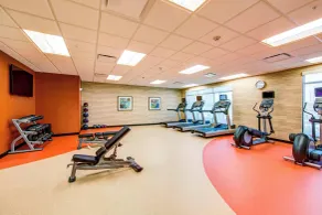 TownePlace Suites by Marriott Big Spring - Fitnesscenter