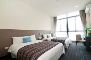 Ita taiwan indigenous cultural resort - Chambre