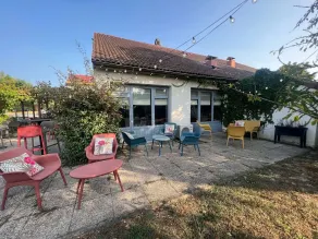 Campanile Montélimar Nord - A7 sortie 17 - Restaurant
