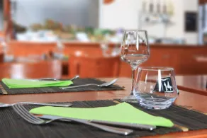 Hôtel Kyriad Lyon - Aéroport Saint Exupéry - Restaurant