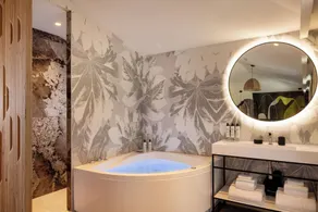 Palais Ségurane Boutique Hôtel - Salle de bain