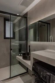 No Stars - Signature Residences - Bathroom