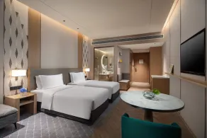 Holiday Inn Wuxi Central Station by IHG - Room