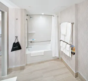 Holiday Inn Express - Red Deer North by IHG - Salle de bain