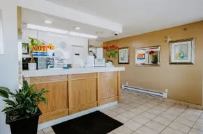 Western Budget Motel Cold Lake - Reception