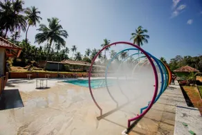 Ekkodlu Homestay - Piscina