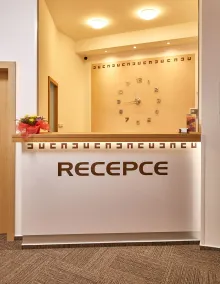 Hotel Astoria - Recepción