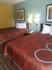 Super 8 by Wyndham Jasper - Chambre