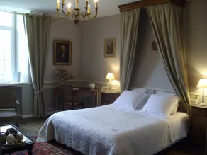 Manoir de la Baronnie - Habitación