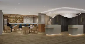 Mercure Parkhotel Mönchengladbach - Réception