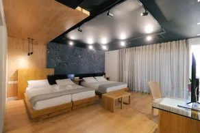 Porto Eda Hotel - Chambre