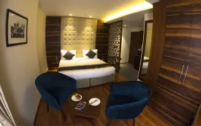 Connaught Royale - Quarto
