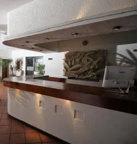 Hotel Sacre - Reception