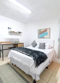 Hotel Citadin Zona 4 - Chambre