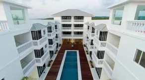 Mary Beach Hotel & Resort - View from room