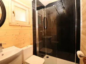 The Shooting Lodge - Interior
