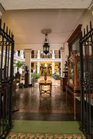 El Gran Hotel - Lobby