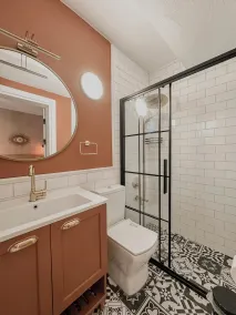 Villa Egella - Bathroom