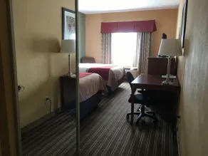 Comfort Inn Jackson I-40 - Værelse