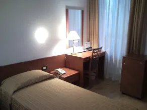 Albergo Al Viale - Chambre