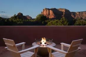 Hilton Sedona Resort at Bell Rock - Udsigt fra værelset