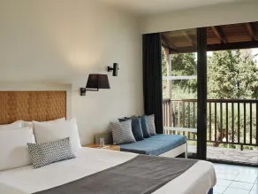 Aeolos Beach Resort - Vue de la chambre