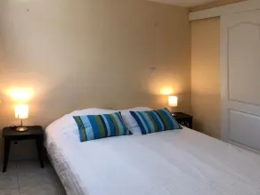 Les Agapanthes Site de Fondettes - Quarto