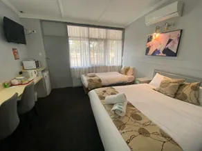 Charlton Motel - Værelse