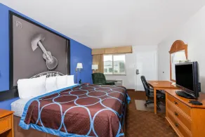 Super 8 by Wyndham Cleburne - Chambre