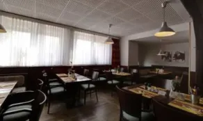 Hotel am Tierpark - Restaurante