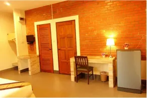 Canal Resort - Chambre