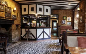 Hunters Hall Inn by Greene King Inns - Reception