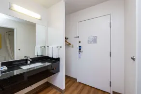 Motel 6-Waterloo, IA - Salle de bain