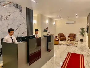 Golden House-التجمع الخامس - Reception