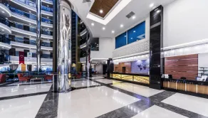 Lonicera Resort & Spa Hotel - Ultra All Inclusive - Réception