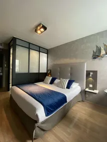 Hotel Best Western La Mare Ô Poissons - Værelse