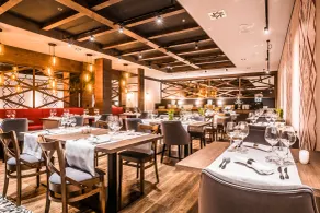 Rezydencja NOVA na Gubałówce - Restaurant
