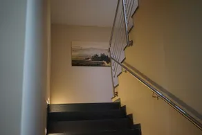 Stadtpension Heilbronn - Interior entrance