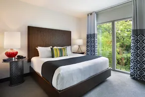 Hotel Contessa - Suites on the Riverwalk - Vue de la chambre