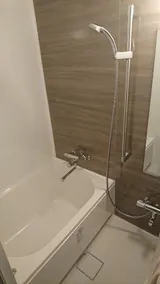 Nippombashi Crystal Hotel Ⅱ - Bathroom