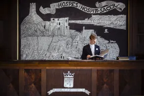Król Kazimierz Hotel & SPA - Réception