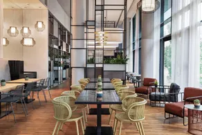 Courtyard by Marriott Vienna Prater/Messe - Restaurant
