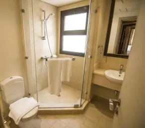 Marina Residence Suites Port Ghalib - Salle de bain