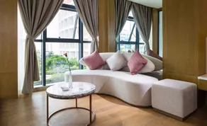 Sanya Shuang Da International Hotel - Room